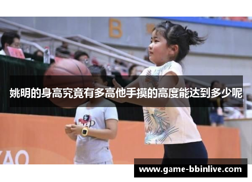 姚明的身高究竟有多高他手摸的高度能达到多少呢